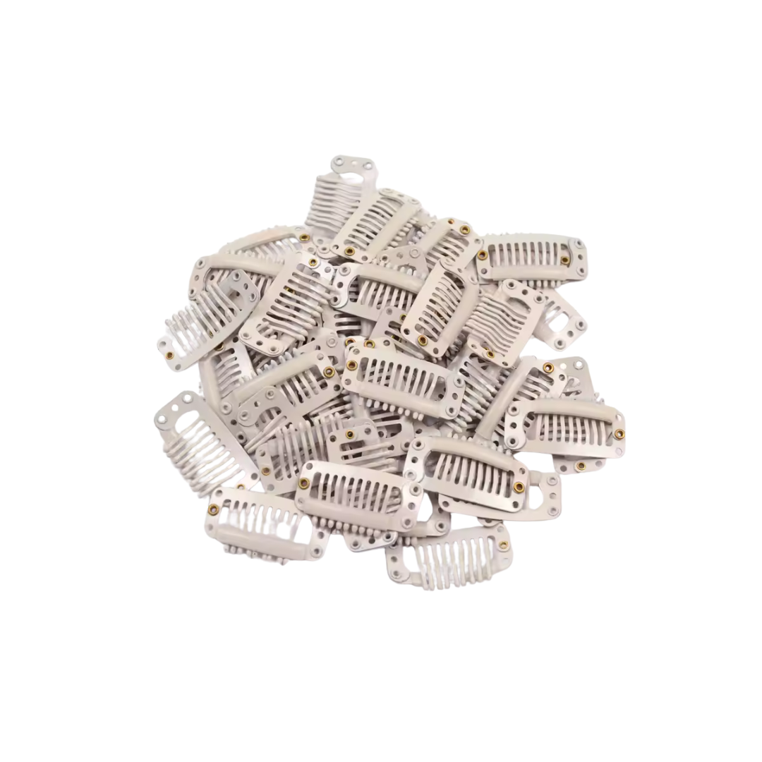 Clips (bags of 10)