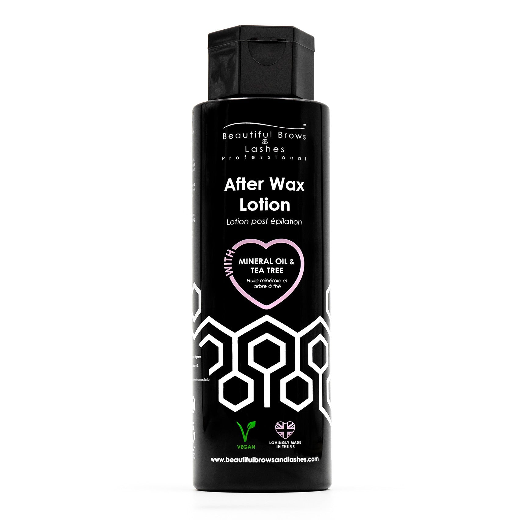 After Wax Lotion Tilly Lash