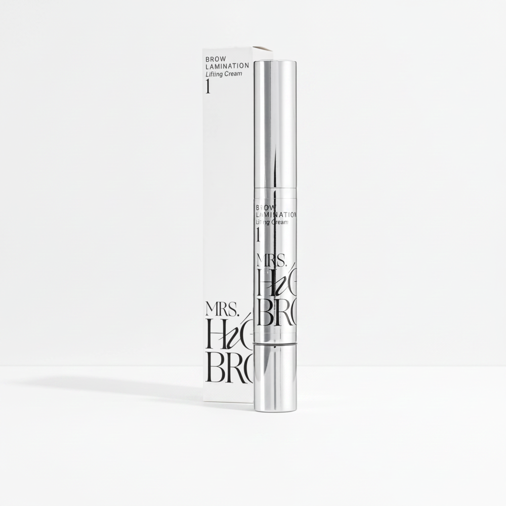 Brow Lamination Lifting Cream - Step 1