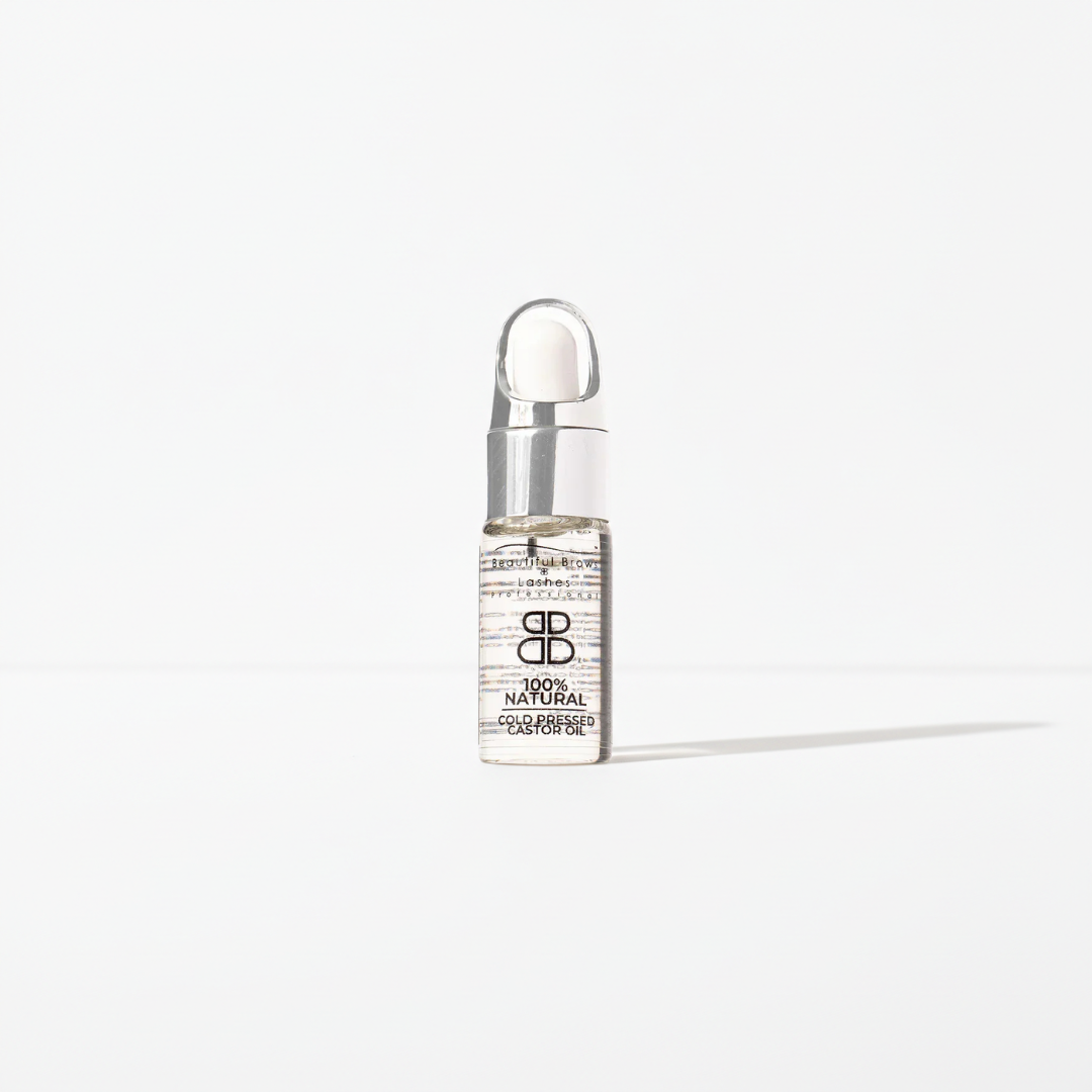 100% Natural Cold-Pressed Castor Oil
