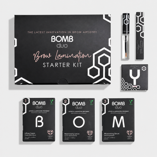 Brow Lamination Starter Kit