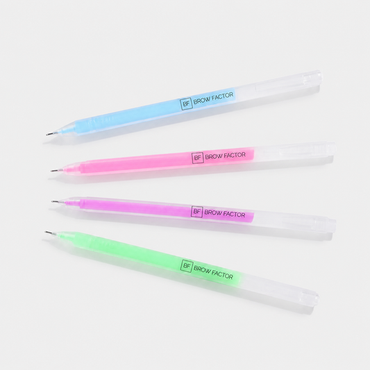 Superfine Mapping Pen - Multicoloured Multipack