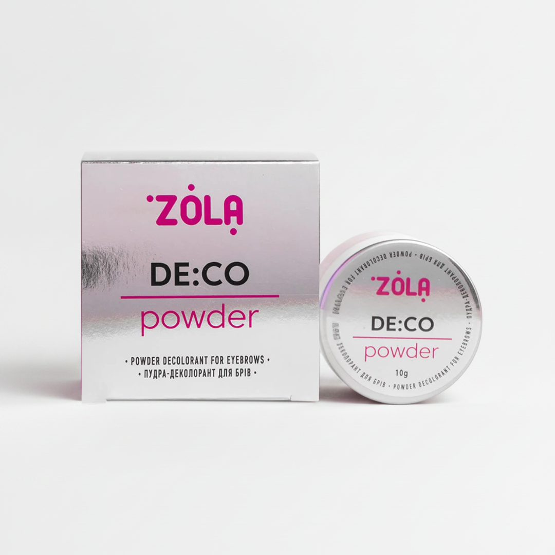 DE:CO Eyebrow Colourant Powder