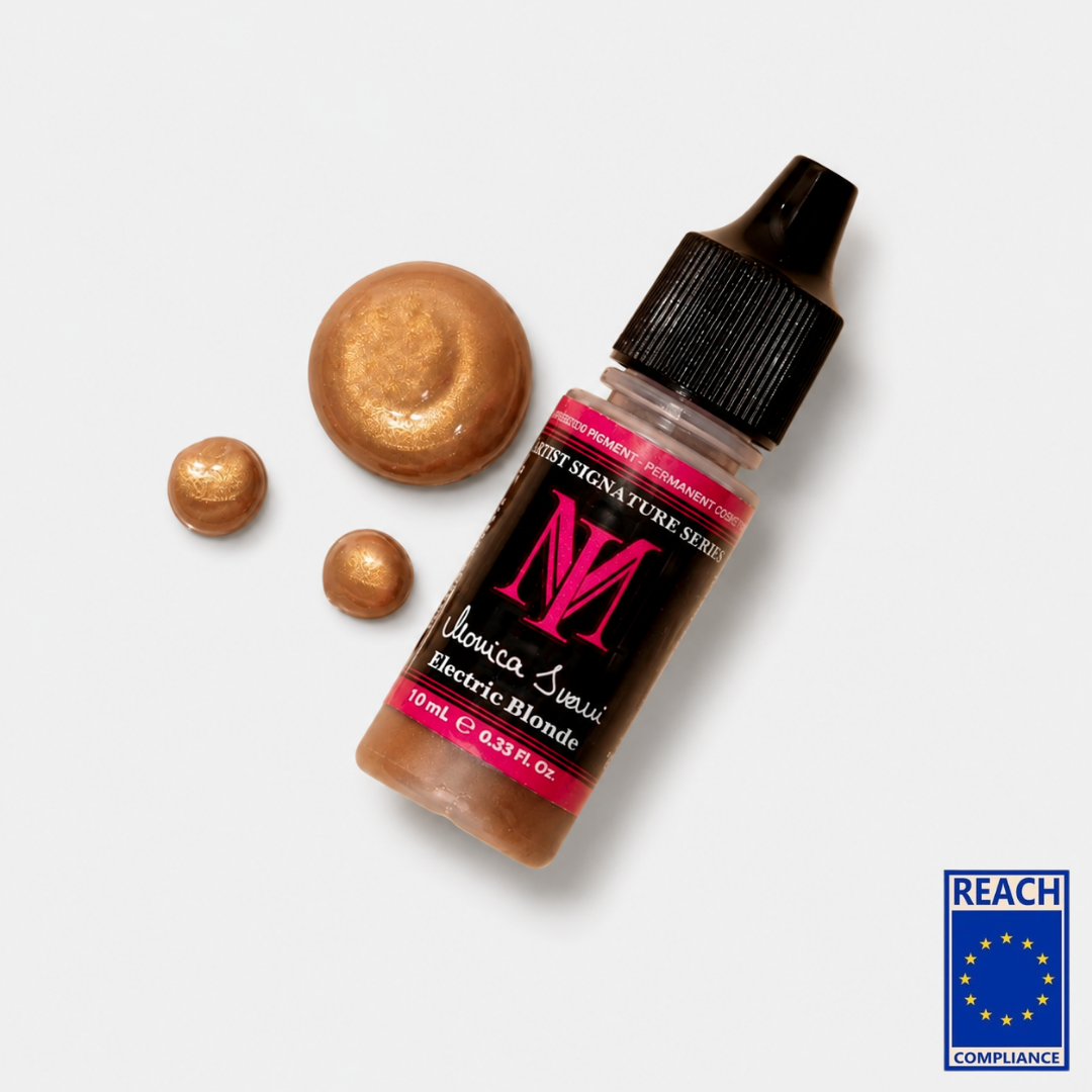 Electric Blonde - Monica Ivani® Signature Series - EU REACH