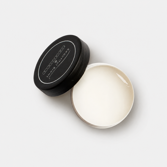 Gelee White Cream Coconut Depilatory Eyebrow Wax
