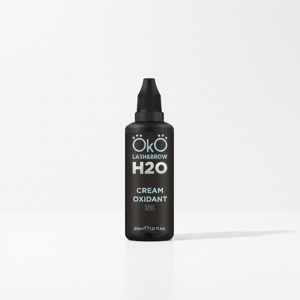 Liquid Hybrid Tint H2O Cream Oxidant 3%