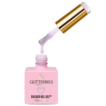Load image into Gallery viewer, Glitterbels - Hema Free Builder-bel Gel