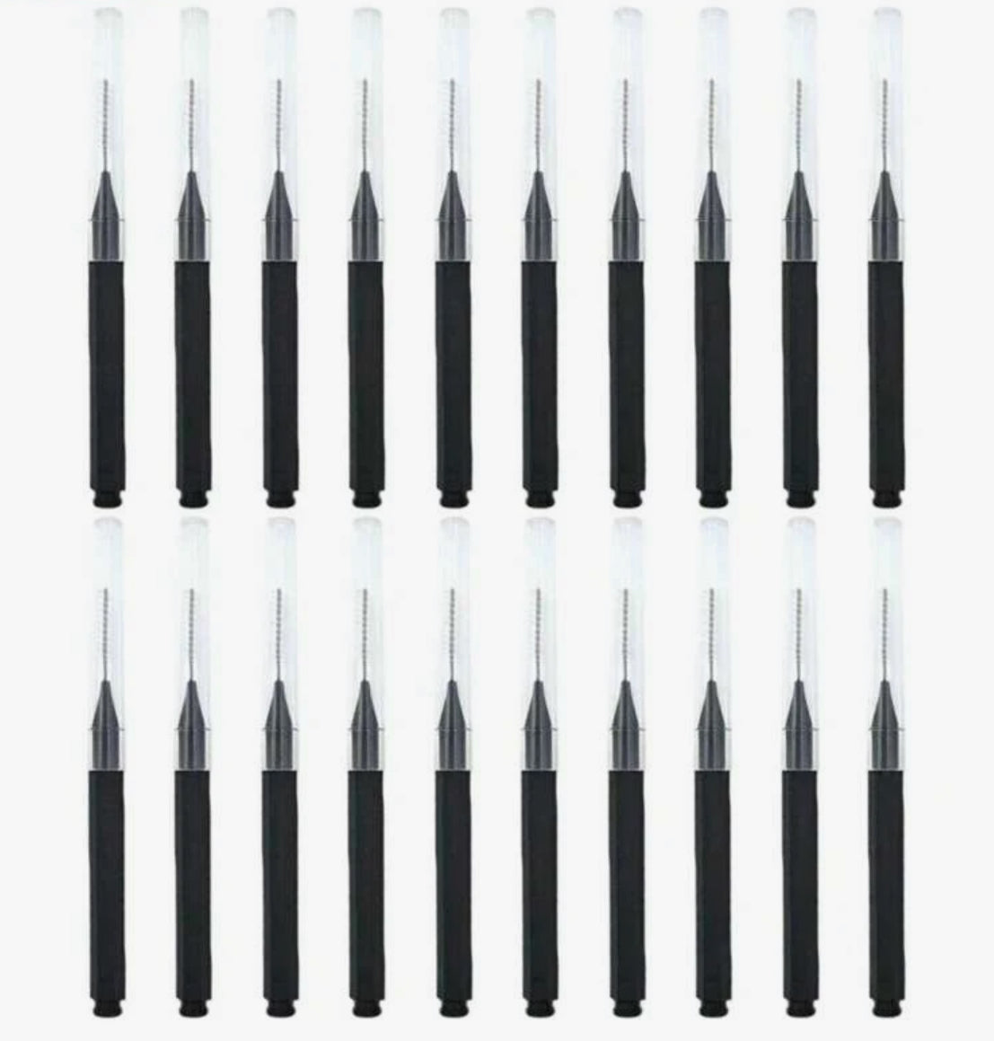 Micro Brow Lamination Brush