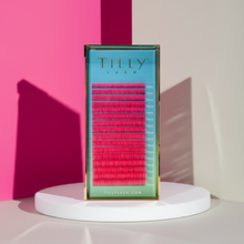 Load image into Gallery viewer, Coloured Russian Lash Trays