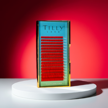 Load image into Gallery viewer, Coloured Russian Lash Trays