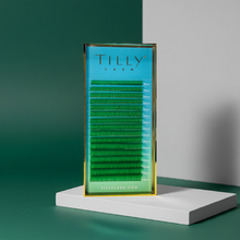 Load image into Gallery viewer, Coloured Russian Lash Trays