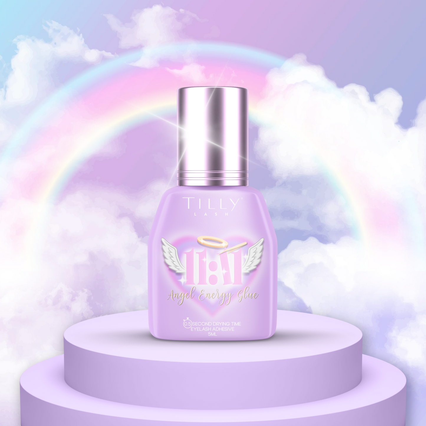 11:11 Angel Energy Glue