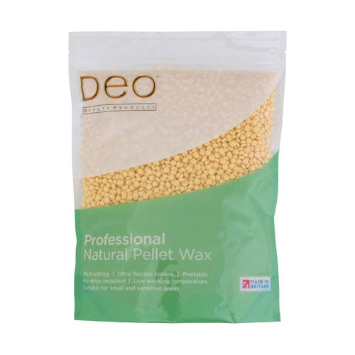 Natural Pellet Wax (700g)
