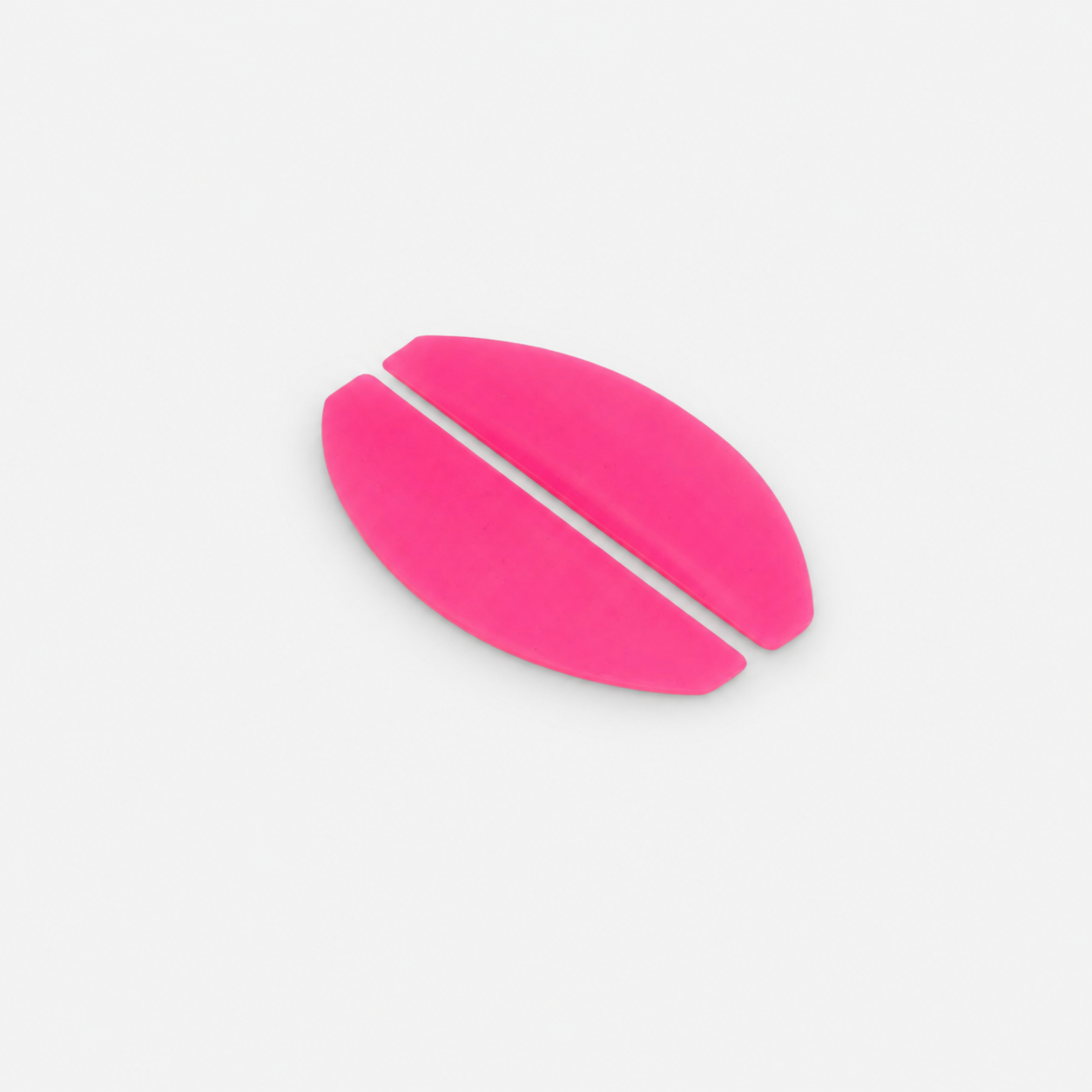 Self Adhesive Flat Korean Shields - 2pcs