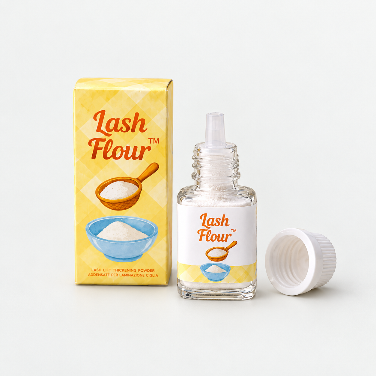 Lash Flour