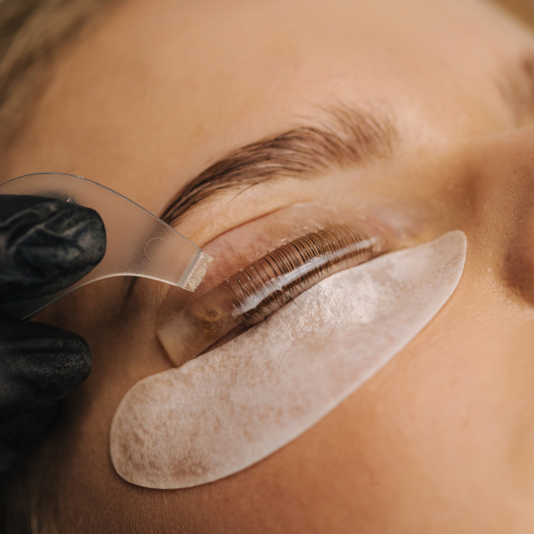 Lash Lift (Korean)