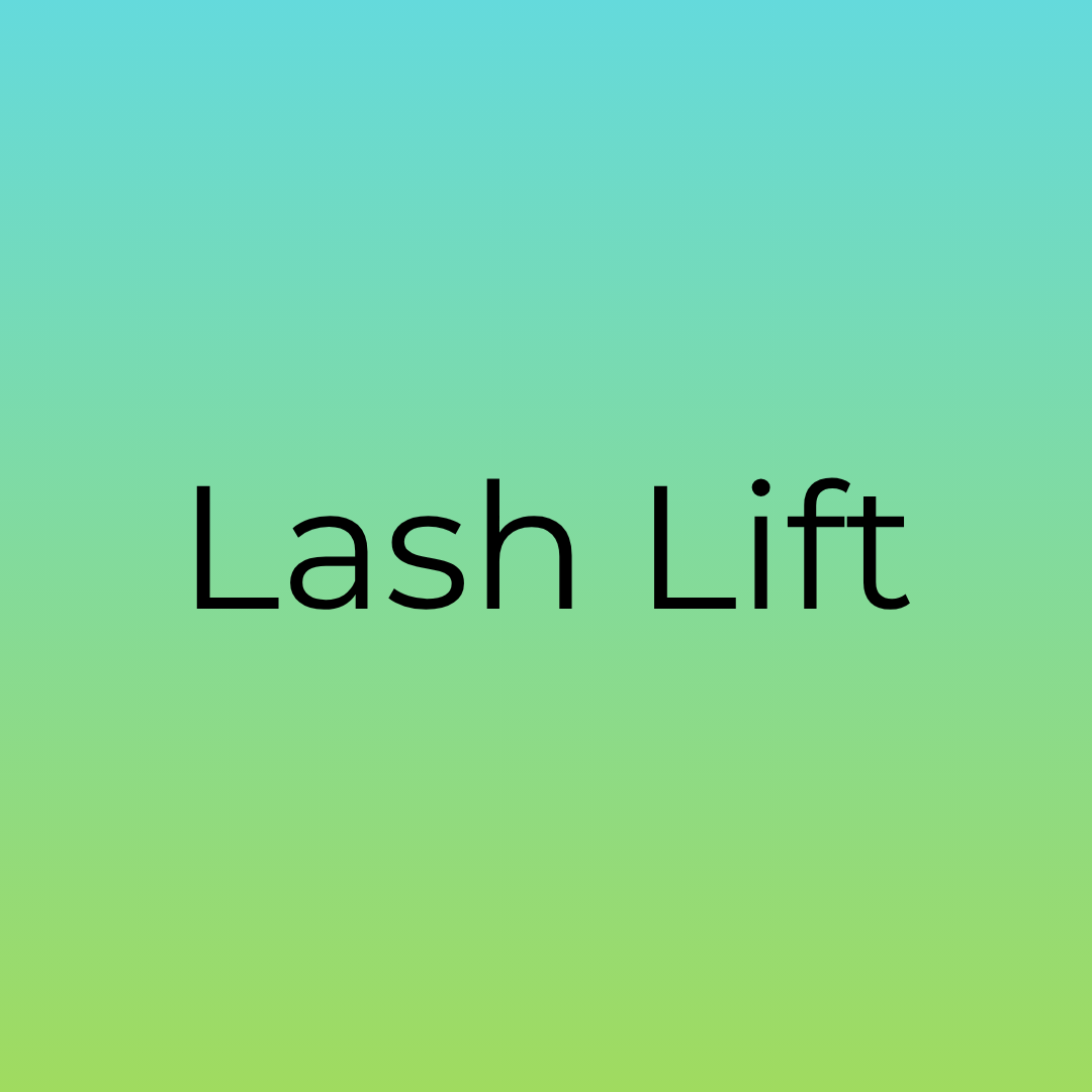 Lash Lift