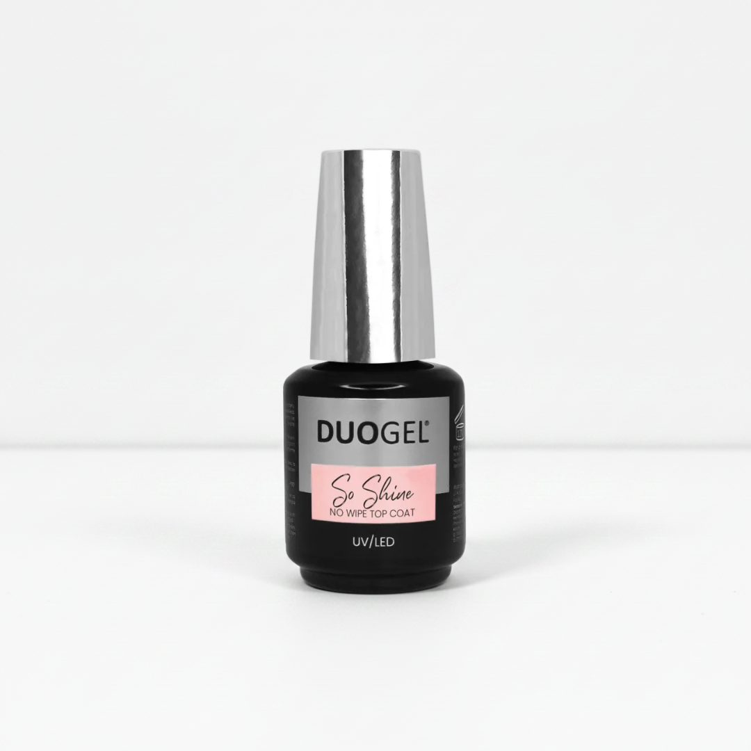 So Shine No Wipe Top Coat