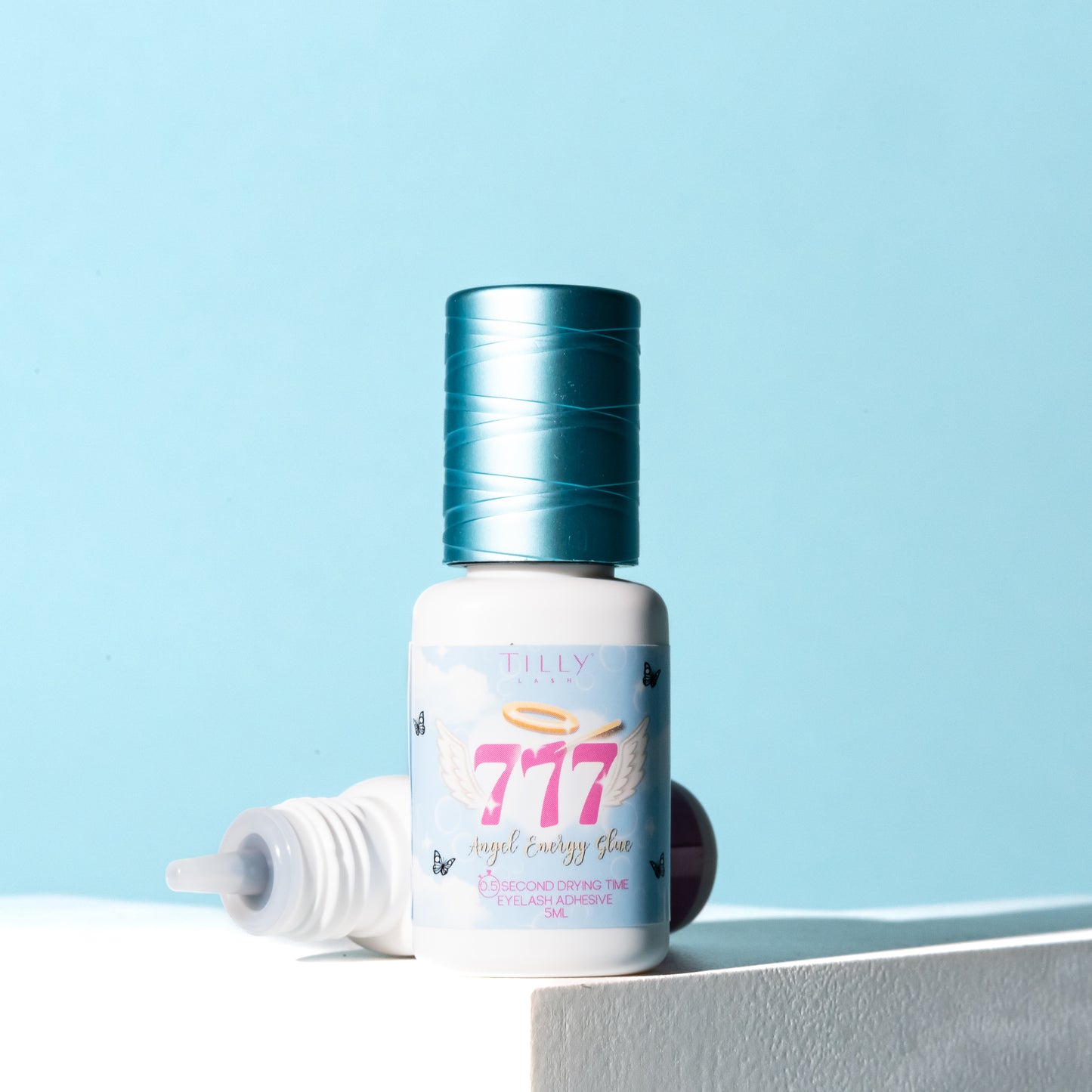 777 Angel Energy Glue