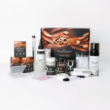 Load image into Gallery viewer, Beautiful Brows and Lashes - K-BOMB Starter Kit