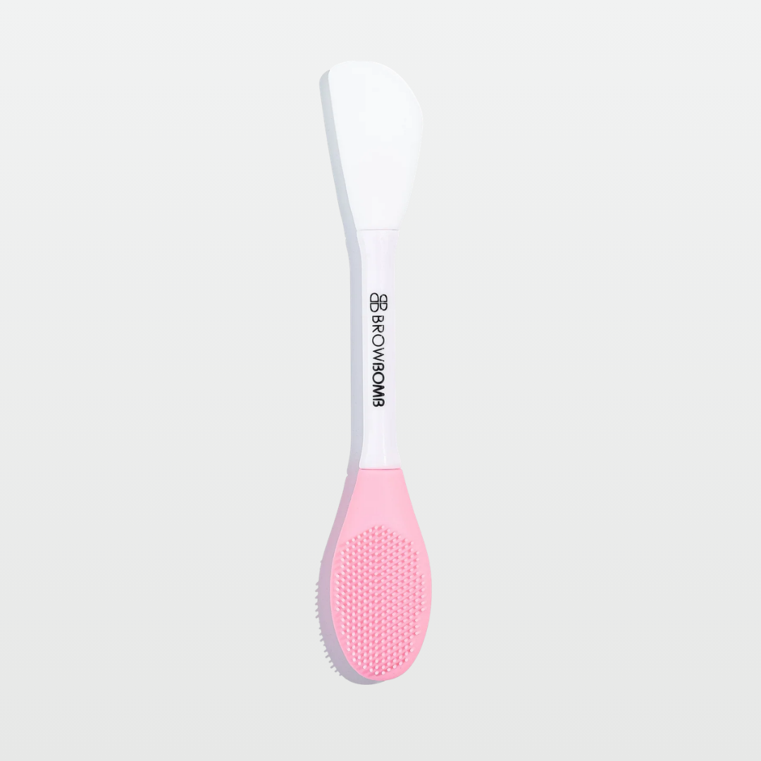 Silicone Brow Scrub Brush