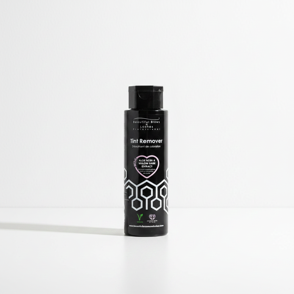 Tint & Stain Remover