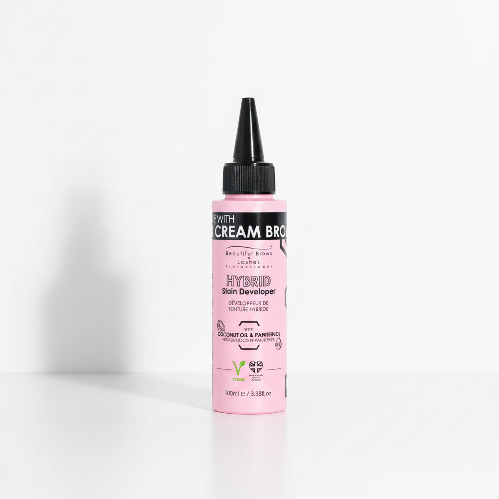 Hybrid Stain Developer - Cream