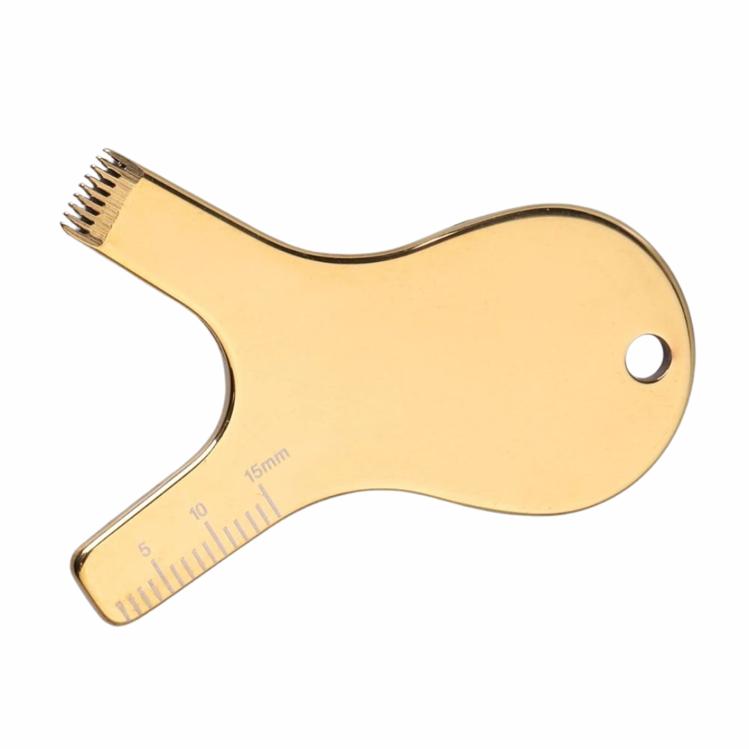 Metal Lash Lift Y-Comb