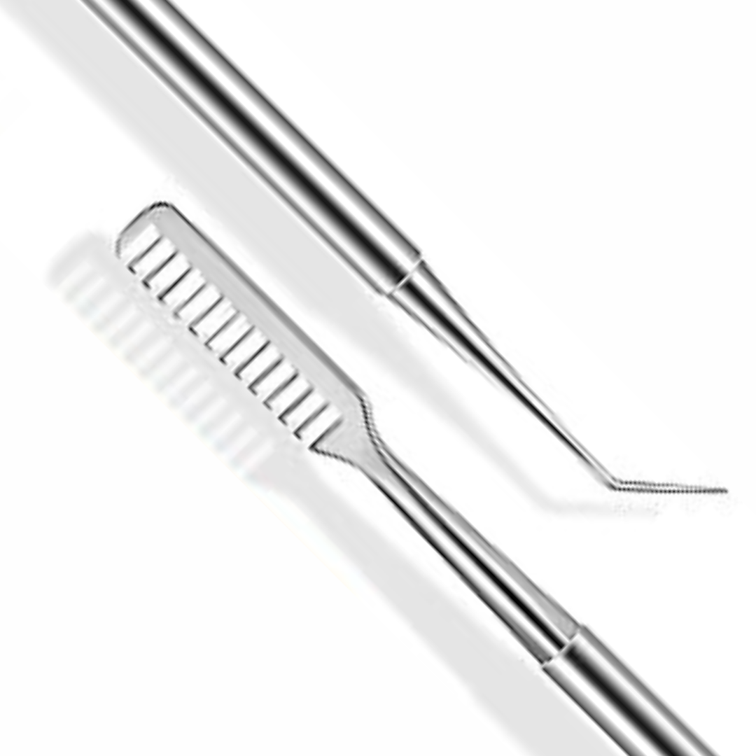 Double End Lash Lift Tool