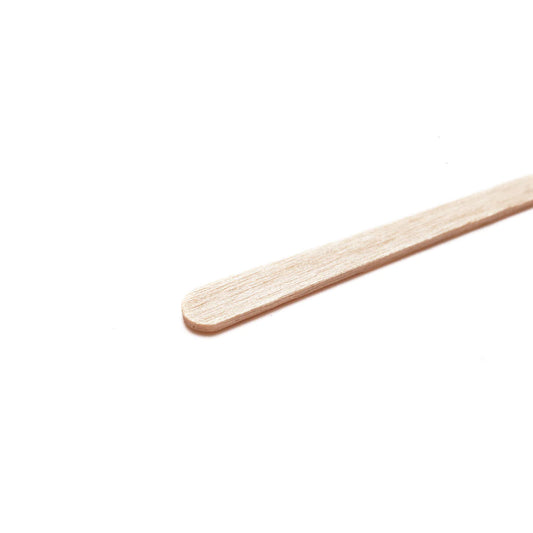 Waxing Spatulas (Slim)