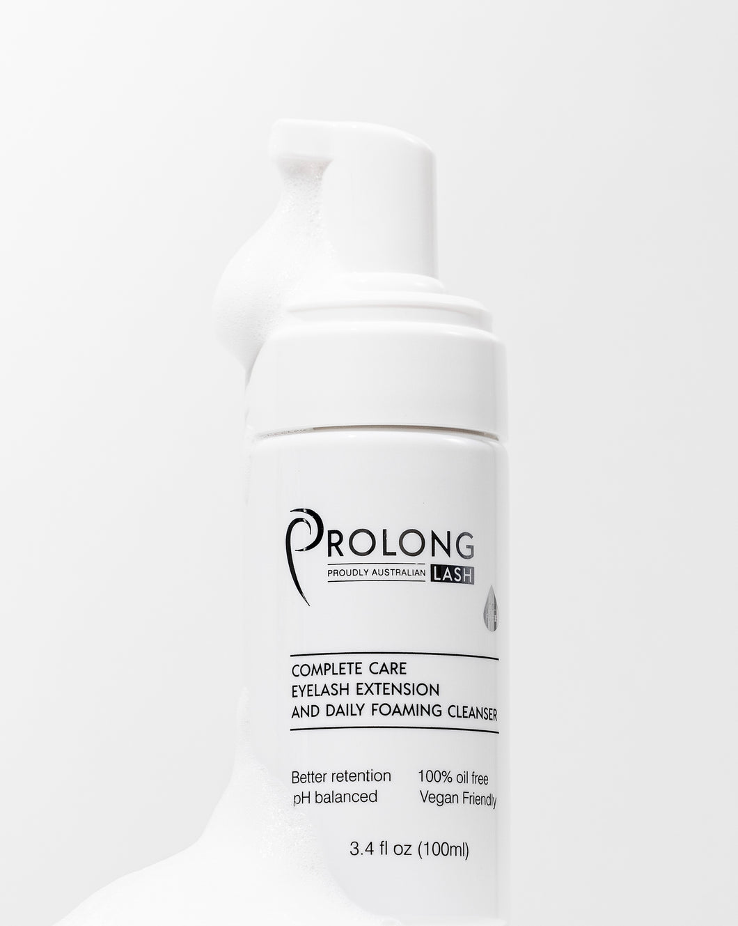 PROLONG DAILY FACIAL FOAMING CLEANER