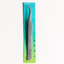 Load image into Gallery viewer, Luxe curved tip tweezers

