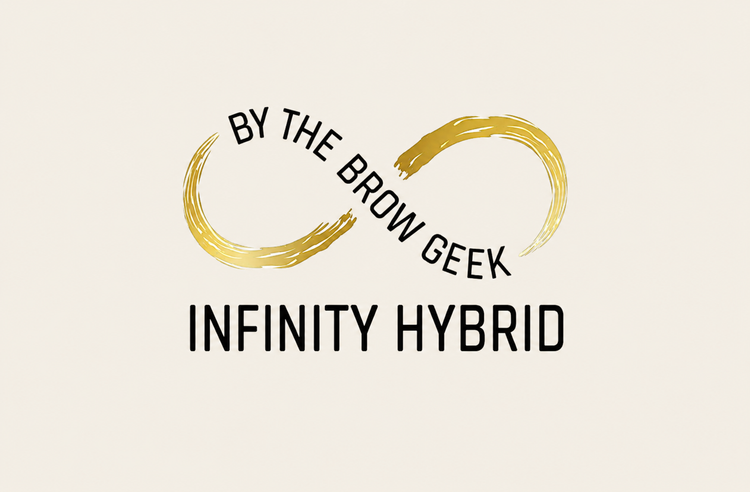 Infinity by The Brow Geek