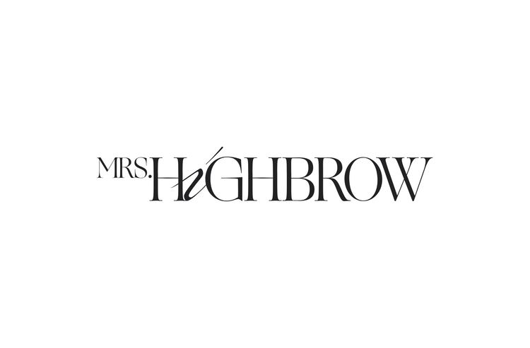 Mrs.Highbrow