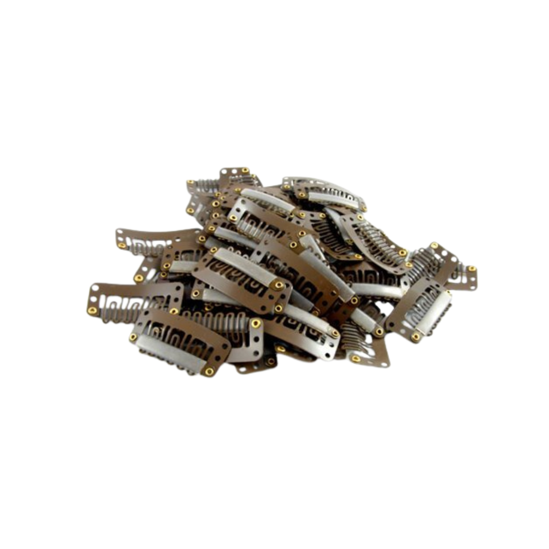 Clips (bags of 10)