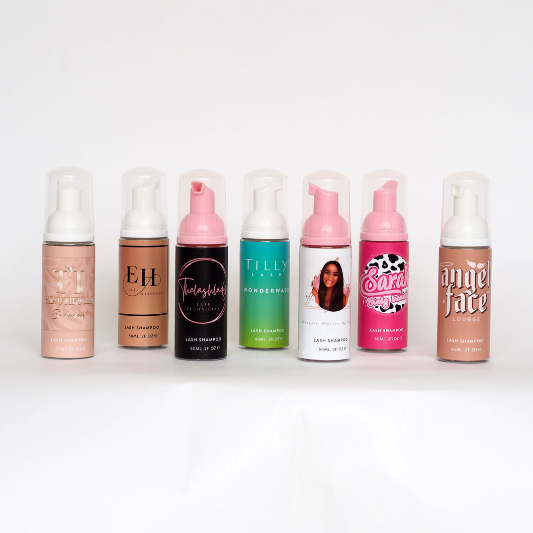 Personalised Bottle Labels