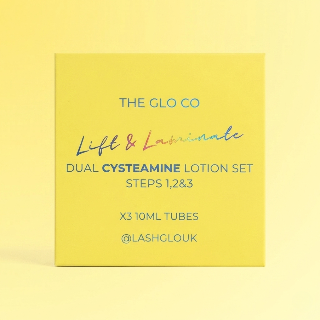 Dual Cysteamine Lotion Set (10ml)