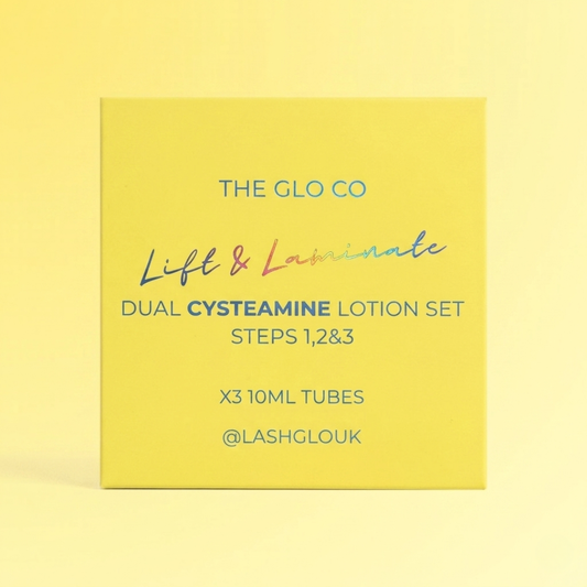 Dual Cysteamine Lotion Set (10ml)