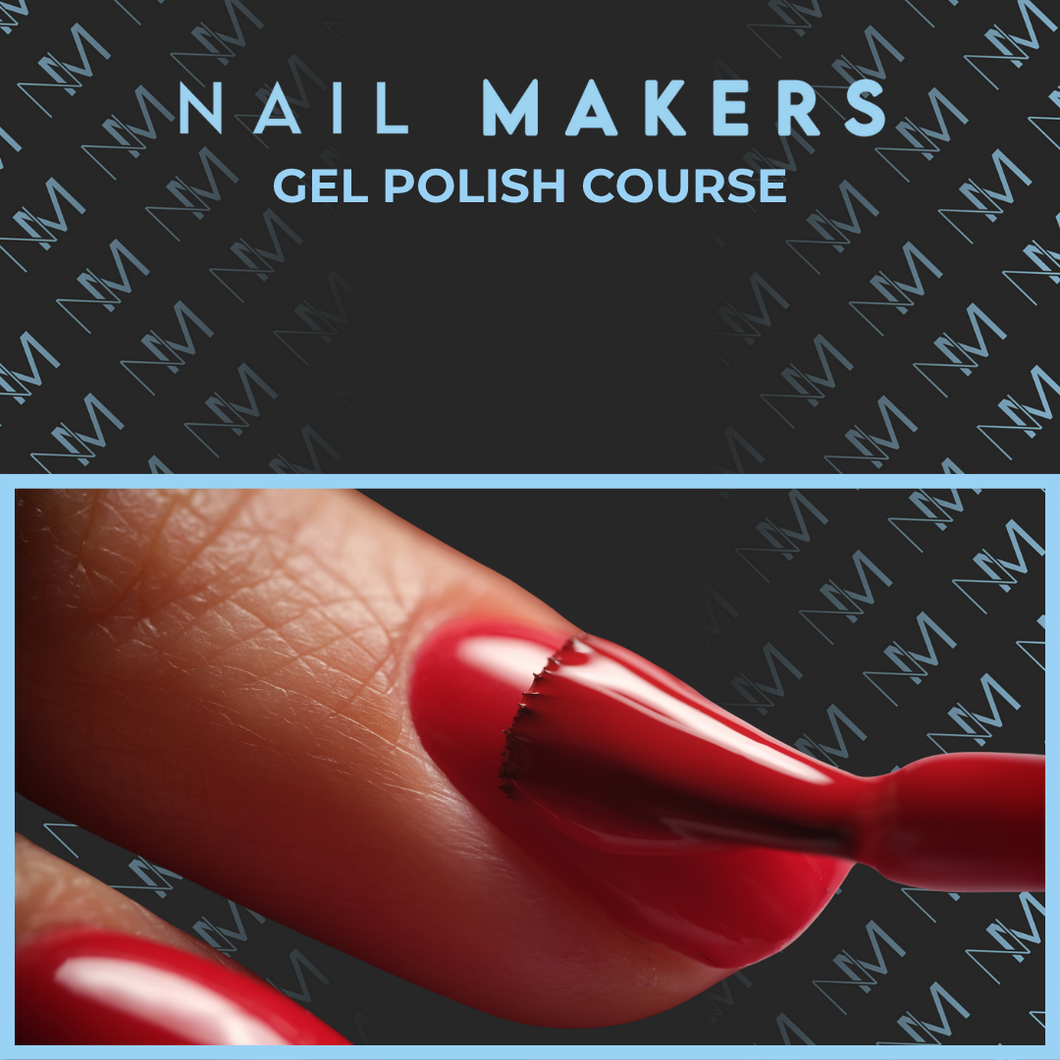 Nail Makers - Gel Polish Course