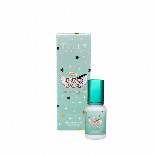 333 Angel Energy Glue