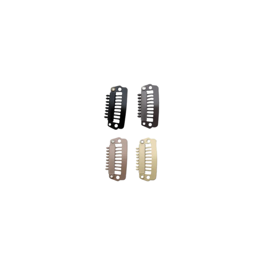 Clips (bags of 10)