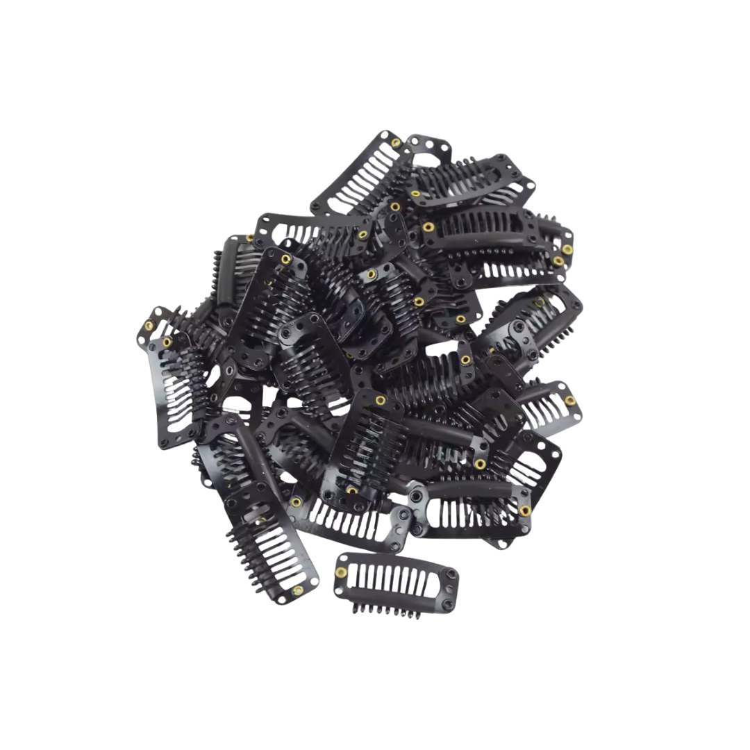 Clips (bags of 10)