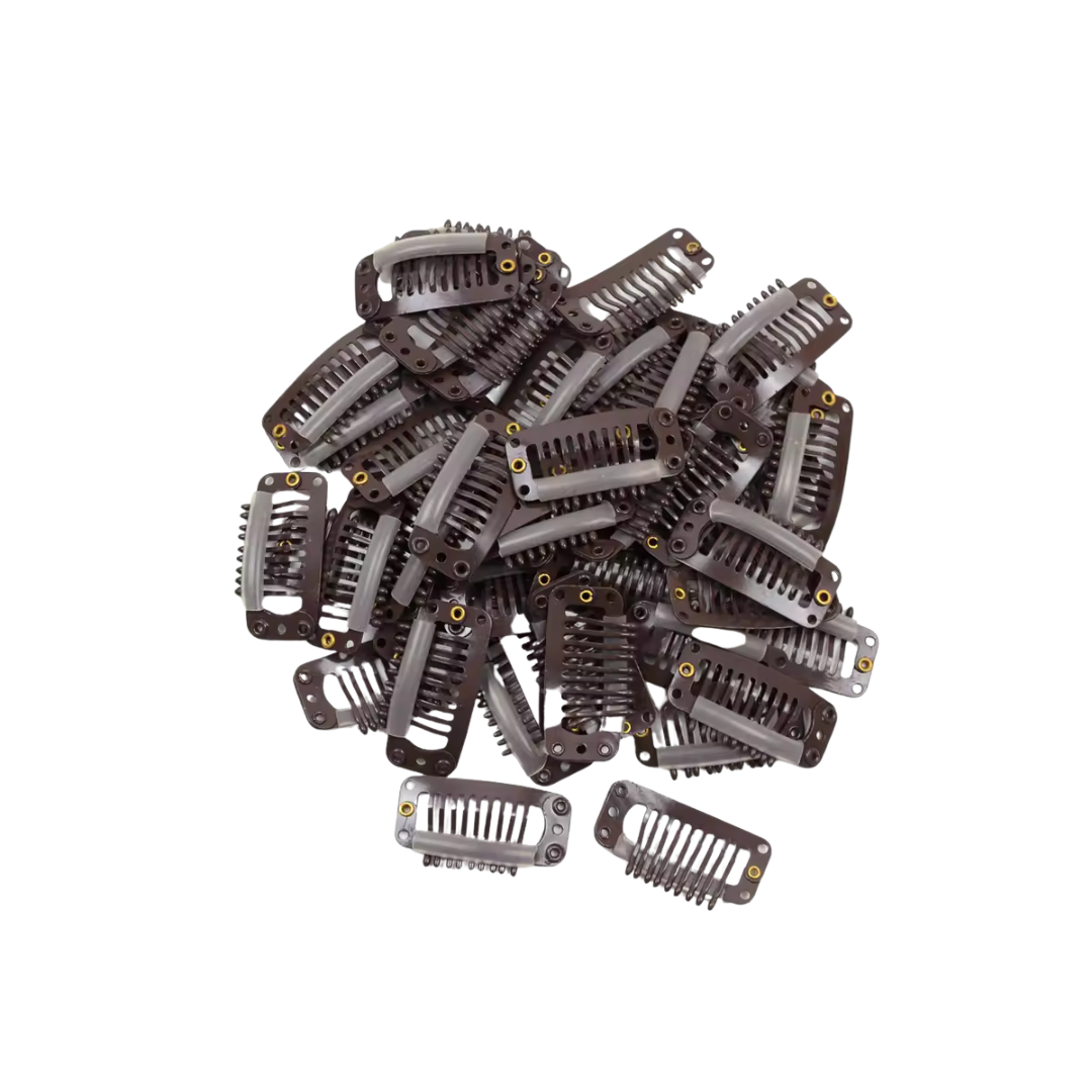 Clips (bags of 10)