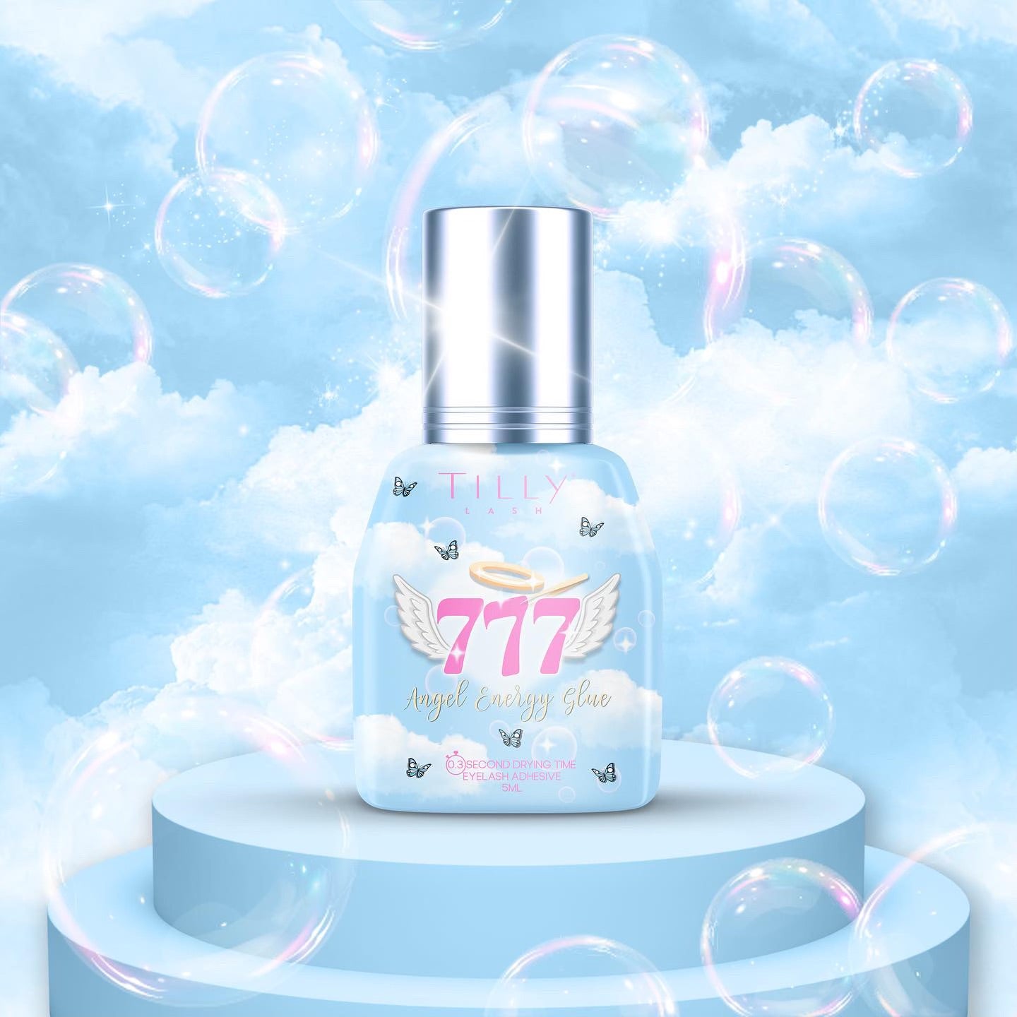 777 Angel Energy Glue