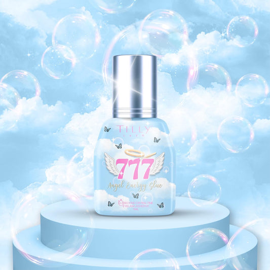 777 Angel Energy Glue