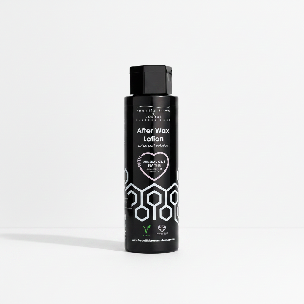 After Wax Lotion