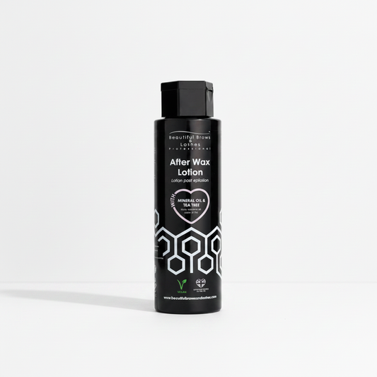 After Wax Lotion