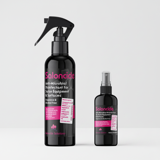 Anti-Microbial Disinfectant Surface & Equipment Spray