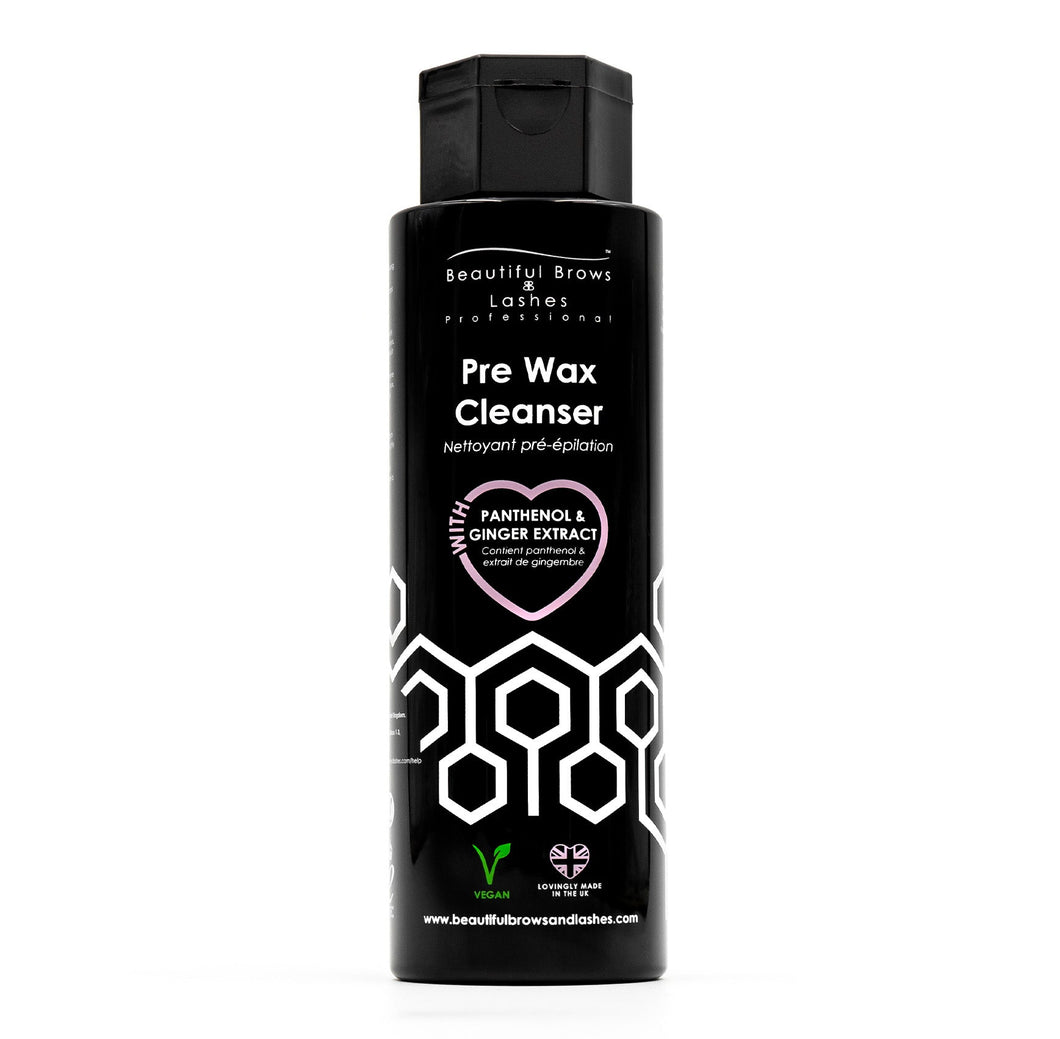 Pre-Wax Cleanser