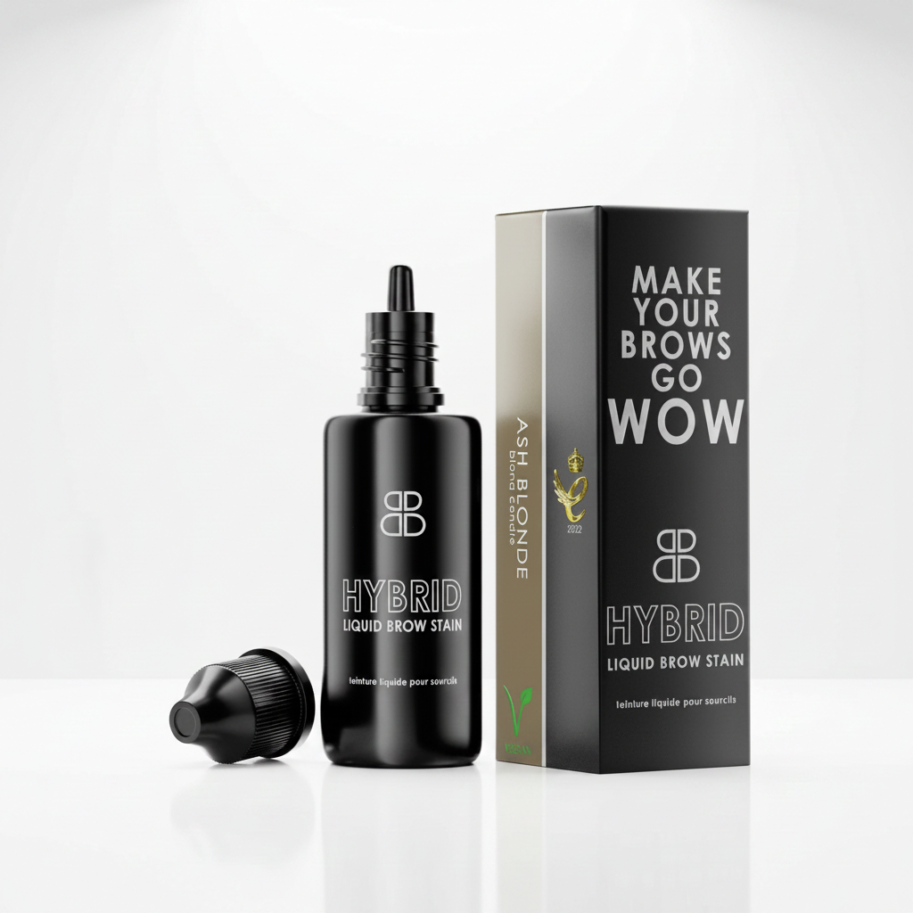 Hybrid Liquid Brow Stain